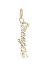 Load image into Gallery viewer, Taraji Necklace with Charms