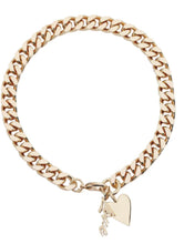 Load image into Gallery viewer, Taraji Necklace with Charms