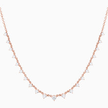 Load image into Gallery viewer, Diamond Starstruck Necklace
