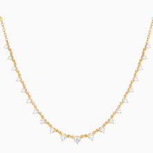 Load image into Gallery viewer, Diamond Starstruck Necklace
