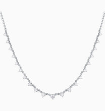 Load image into Gallery viewer, Diamond Starstruck Necklace
