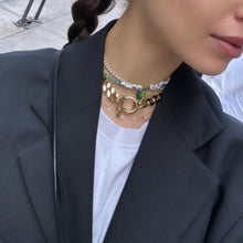 Load image into Gallery viewer, Classic Diamond Choker
