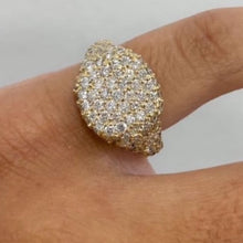 Load image into Gallery viewer, Diamond Pinky Ring
