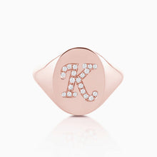 Load image into Gallery viewer, Personalized Mini Chilla Ring (Pinky)
