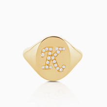 Load image into Gallery viewer, Personalized Mini Chilla Ring (Pinky)
