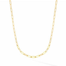 Load image into Gallery viewer, Paperclip Necklace (3.3MM)
