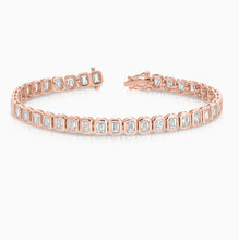 Load image into Gallery viewer, Mini Nova Tennis Bracelet
