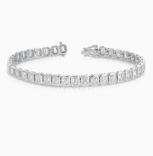 Load image into Gallery viewer, Mini Nova Tennis Bracelet
