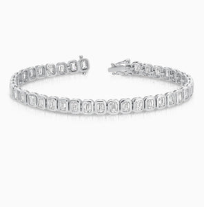 Mini Nova Tennis Bracelet