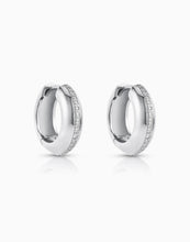 Load image into Gallery viewer, Diamond Bubble Earrings
