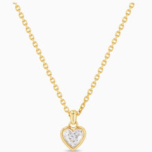 Load image into Gallery viewer, Diamond Mi Amor Necklace
