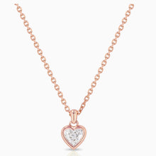 Load image into Gallery viewer, Diamond Mi Amor Necklace
