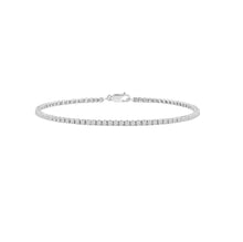 Load image into Gallery viewer, 18K Diamond Tennis Bracelet (1.55CT)
