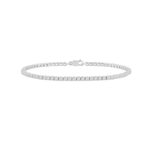 18K Diamond Tennis Bracelet (2.38CT)