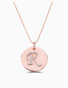 Personalized Renata Necklace