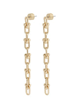 Load image into Gallery viewer, Margaux 10 Link Earring
