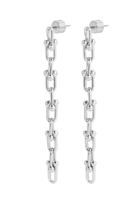 Margaux 10 Link Earring