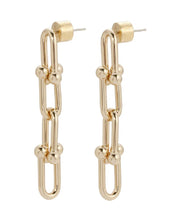 Load image into Gallery viewer, Margaux 4 Link Earring
