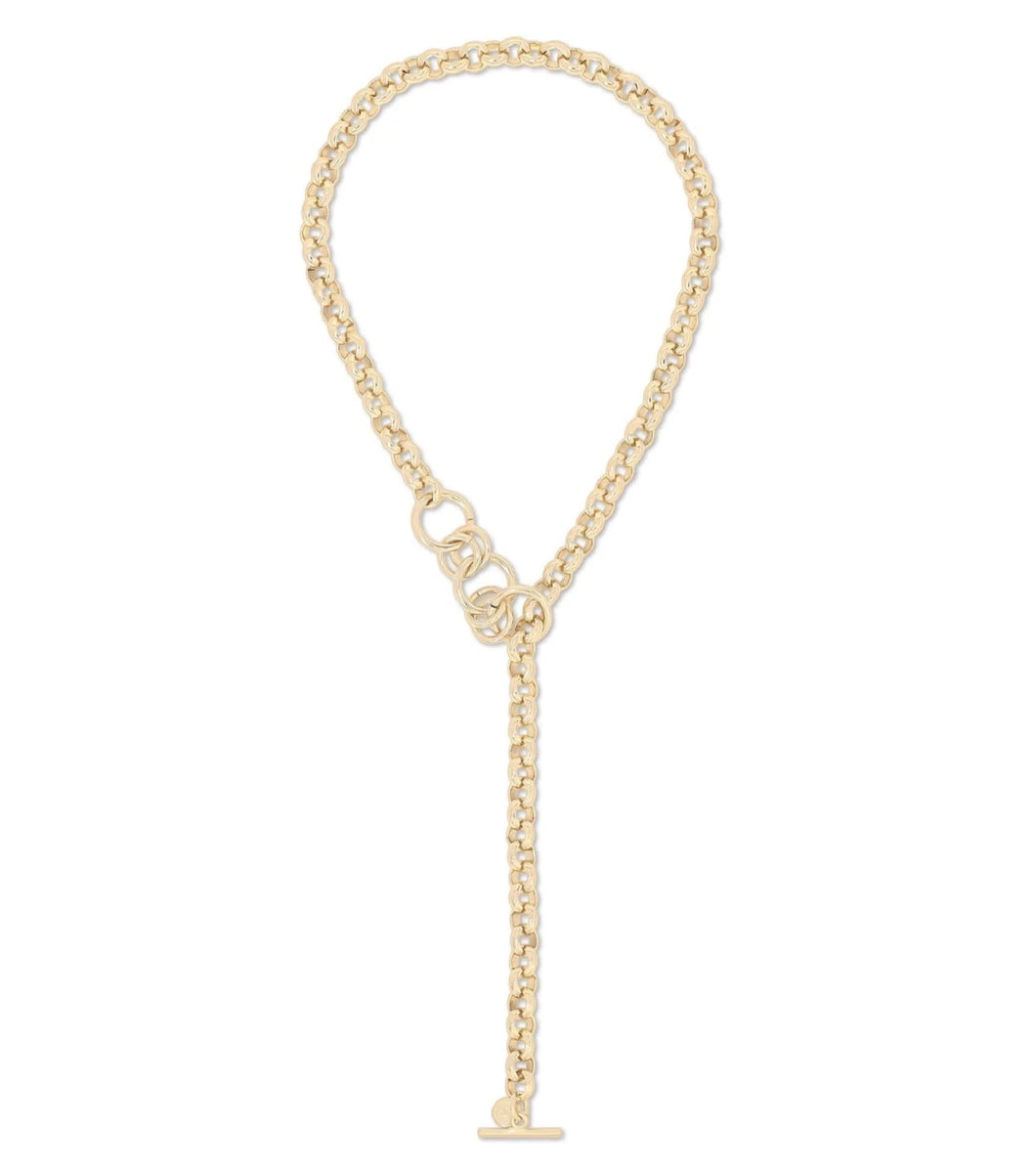 Royal Toggle Lariat