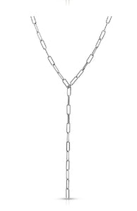 Elongated Link Lariat