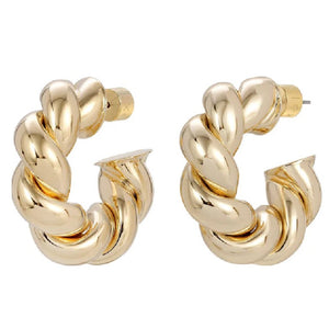 Twisted Hoops