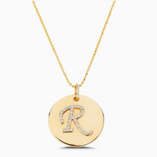 Load image into Gallery viewer, Personalized Renata Necklace
