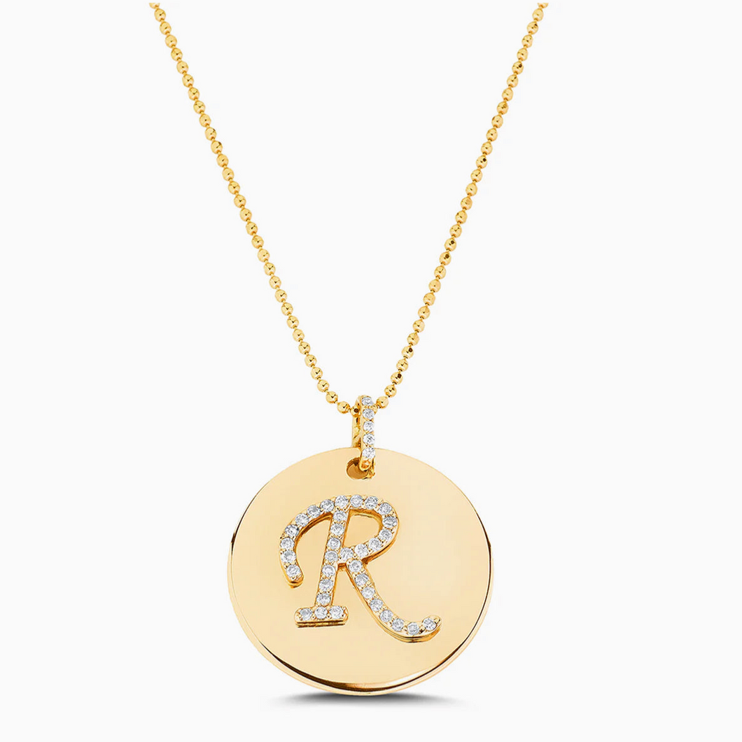 Personalized Renata Necklace