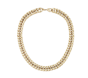 Chain Link Necklace