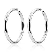 Load image into Gallery viewer, Kelly Hoops 2.5&quot;
