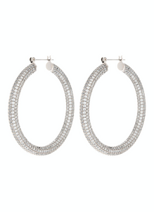 Pave Amalfi Hoops