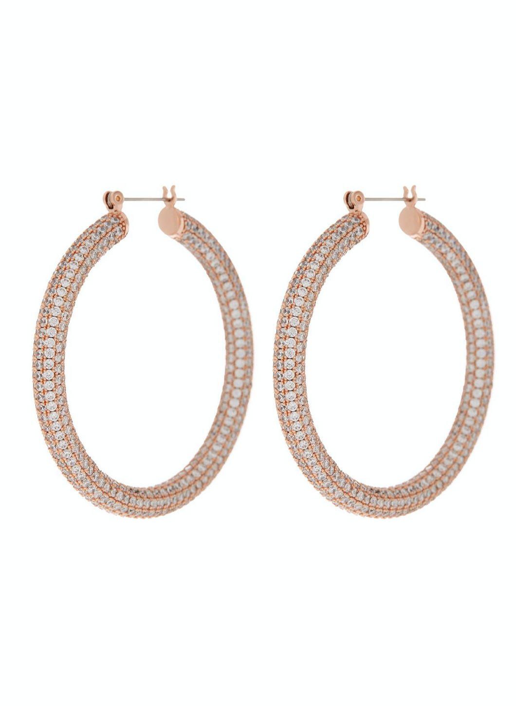 Pave Amalfi Hoops