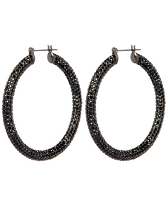 Pave Amalfi Hoops