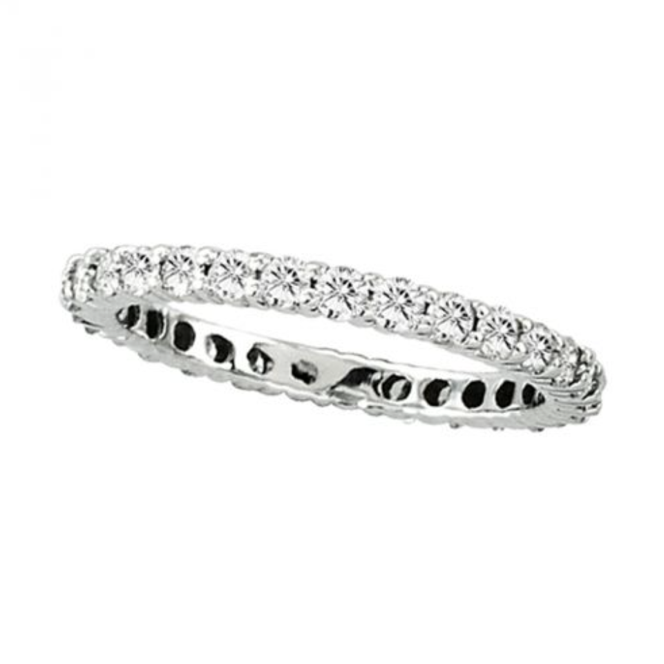 Diamond Eternity Band 1.10CT